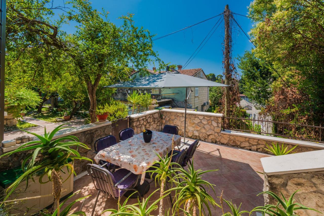 Villa Lia Dubrovnik Exterior foto