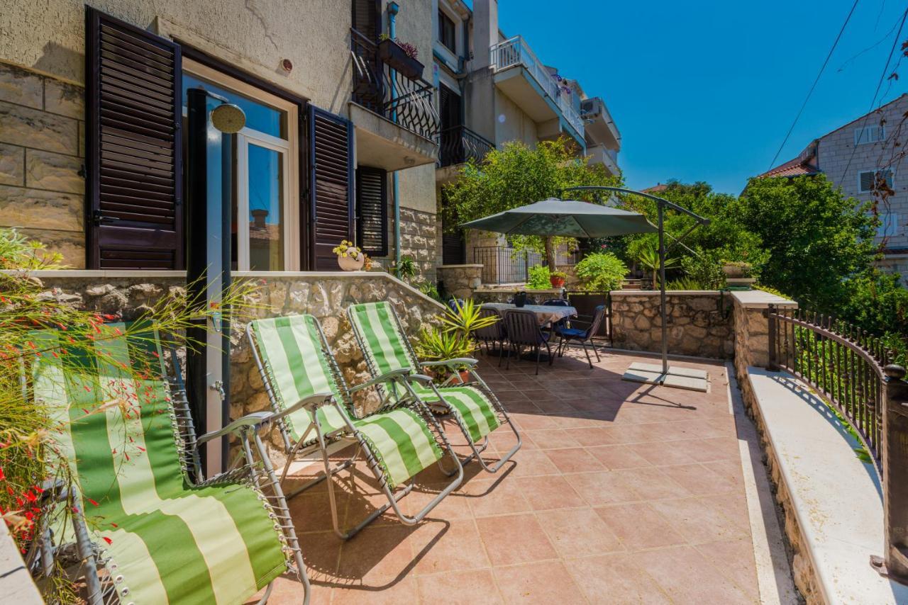 Villa Lia Dubrovnik Exterior foto