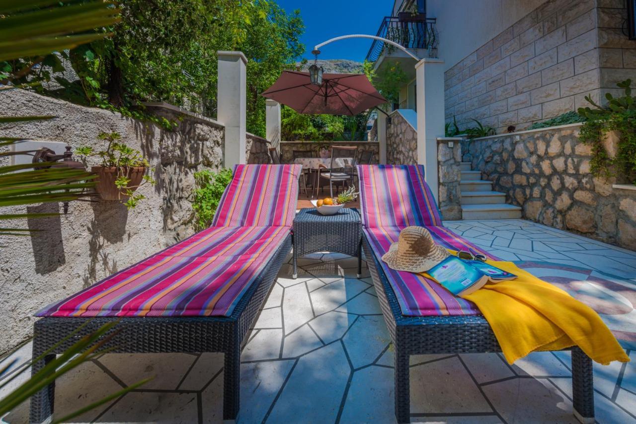 Villa Lia Dubrovnik Exterior foto