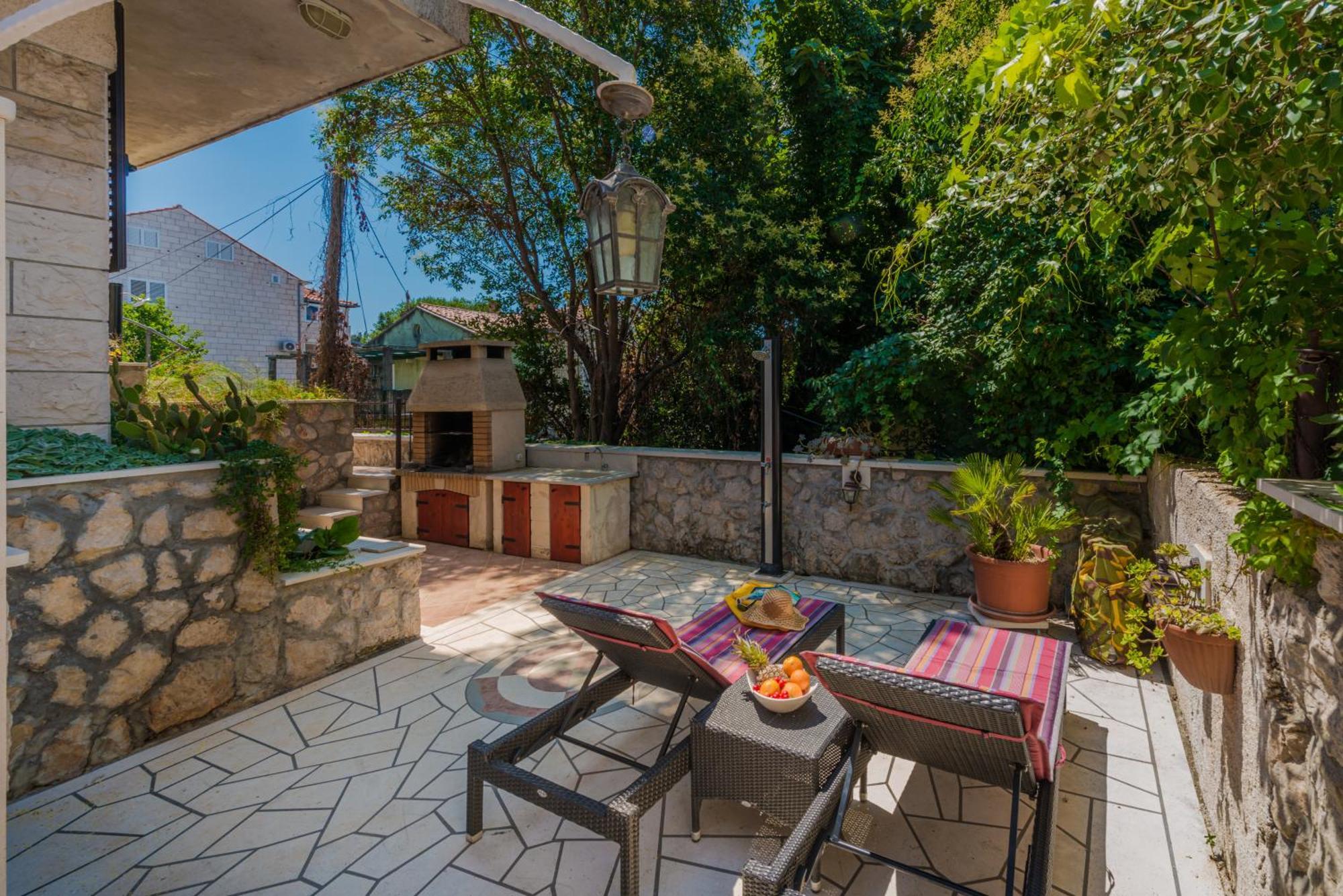 Villa Lia Dubrovnik Exterior foto