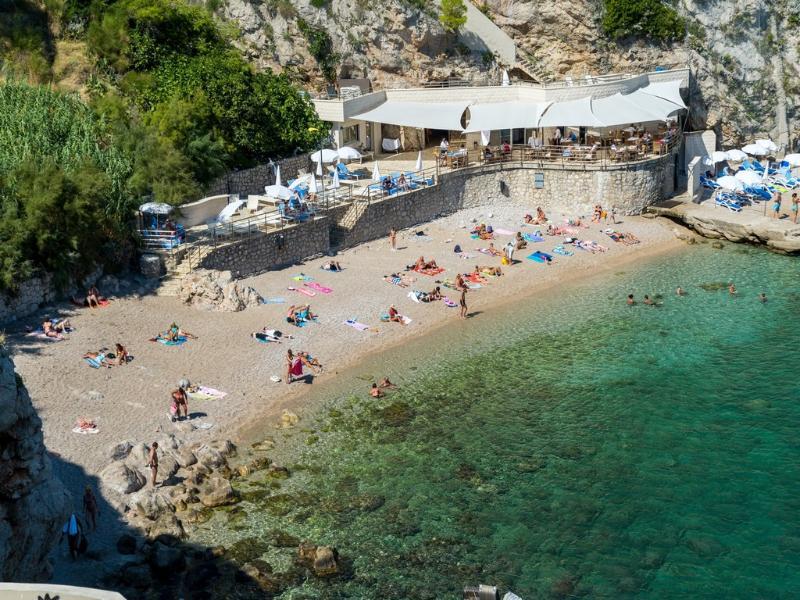 Villa Lia Dubrovnik Exterior foto