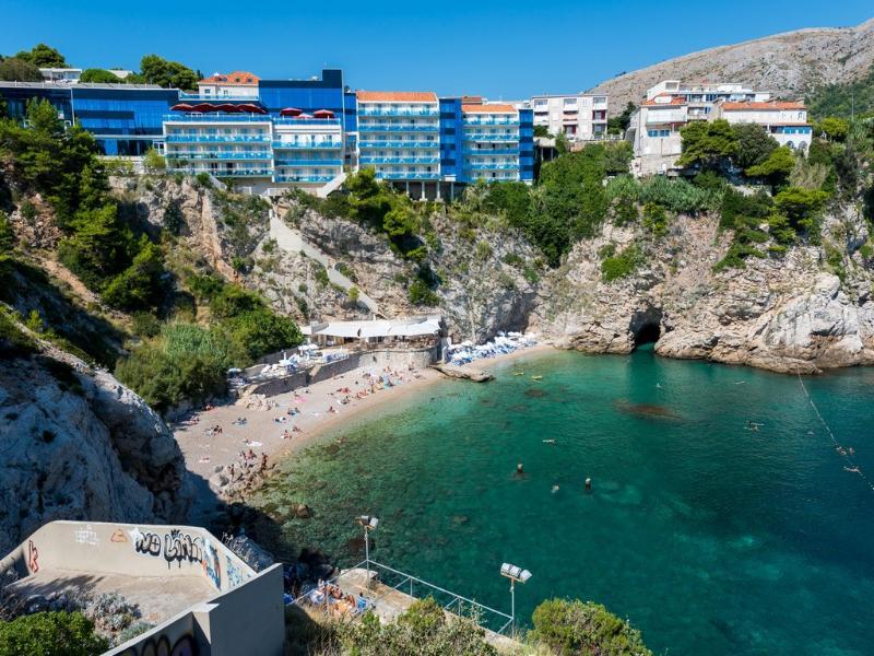 Villa Lia Dubrovnik Exterior foto
