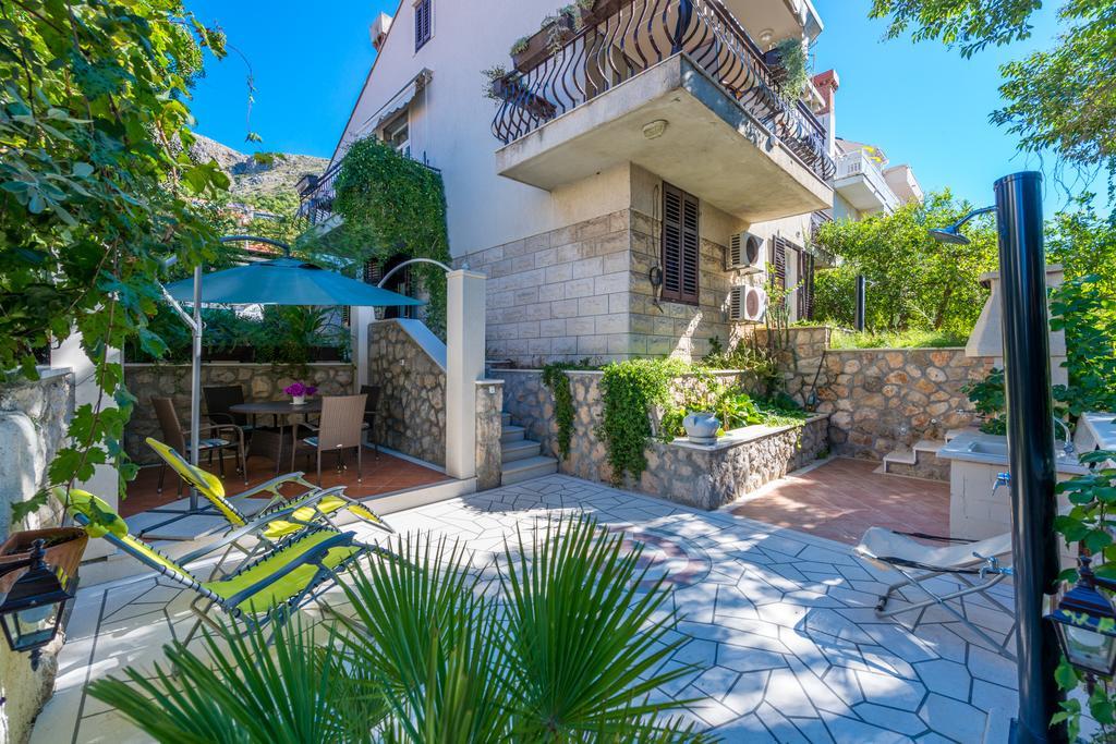 Villa Lia Dubrovnik Exterior foto